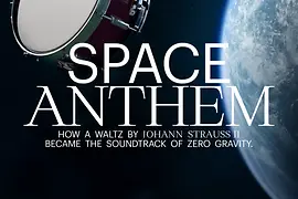 © WienTourismus Space Anthem Filmposter